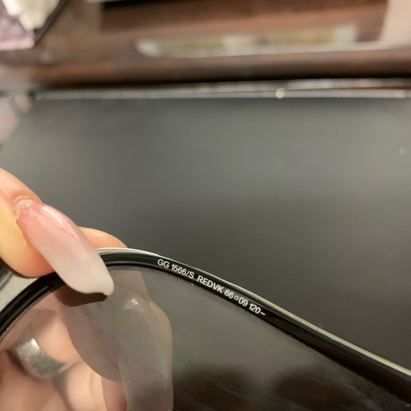 Gucci women’s sunglasses - Picture 6 of 7